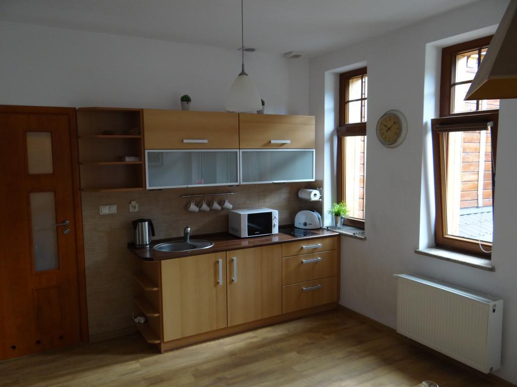 Apartament Selaz Schreiberhau Exterior foto