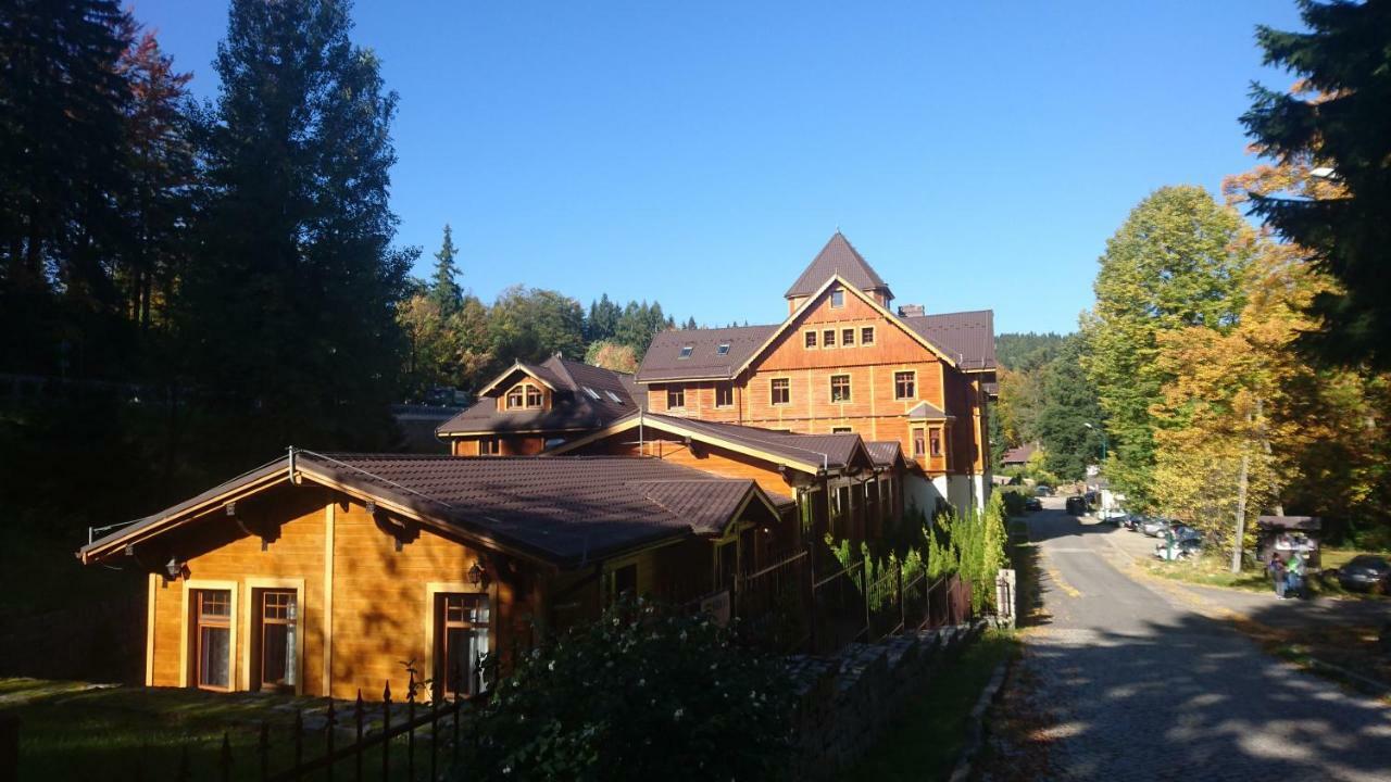 Apartament Selaz Schreiberhau Exterior foto