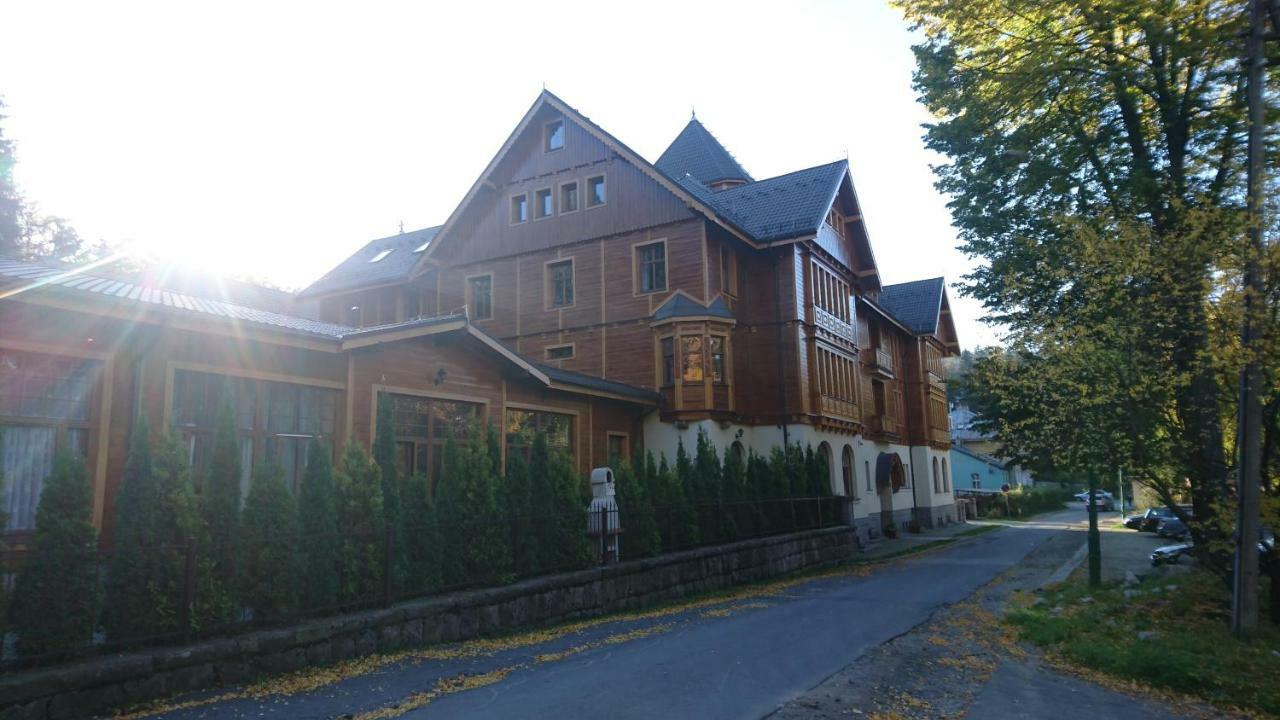Apartament Selaz Schreiberhau Exterior foto